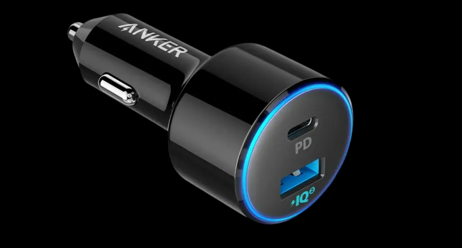 Anker Auto Punjač
