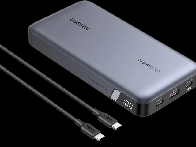 U Green Power Bank